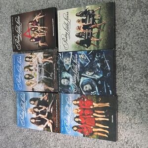 Season 1-6 Pretty Little Liars